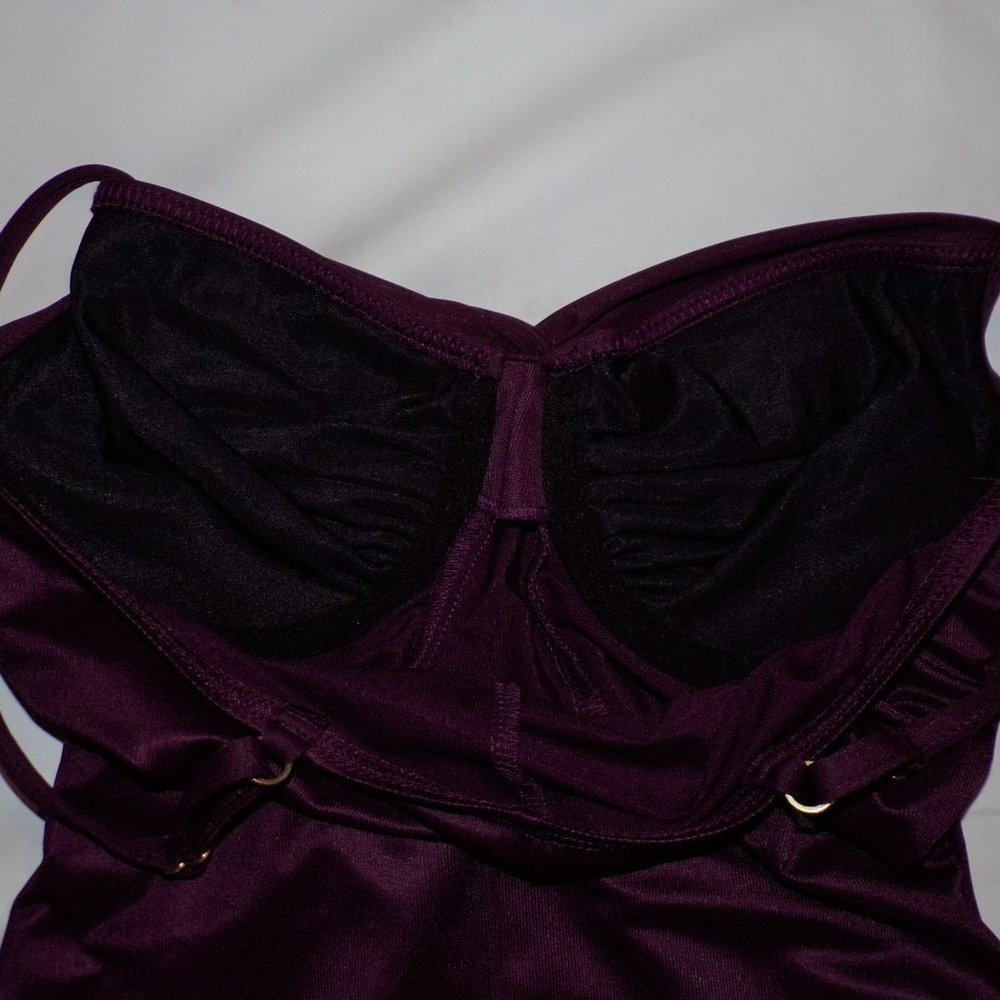 MIRACLESUIT Love Knot One Piece Swimsuit - Picture 10 of 10